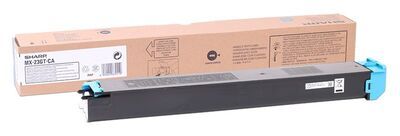 Sharp MX-23GTCA Mavi Orjinal Toner