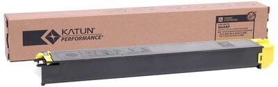 Sharp MX-23GTYA Sarı Katun Muadil Toner