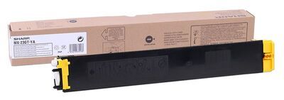 Sharp MX-23GTYA Sarı Orjinal Toner