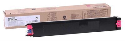 Sharp MX-27GTMA Kırmızı Orjinal Toner