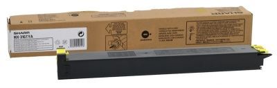 Sharp MX-31GTYA Sarı Orjinal Toner