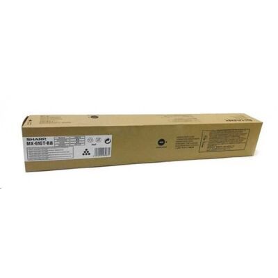 Sharp MX-61GTBB Siyah Orjinal Toner