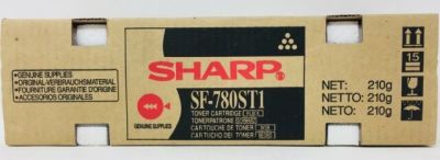 Sharp SF-780ST1 Siyah Orjinal Toner