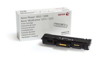 Xerox Phaser 3052-106R02778 Siyah Orjinal Toner