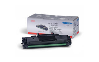 Xerox Phaser 3117-106R01159 Siyah Orjinal Toner