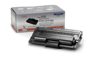 Xerox Phaser 3150-109R00746 Siyah Orjinal Toner