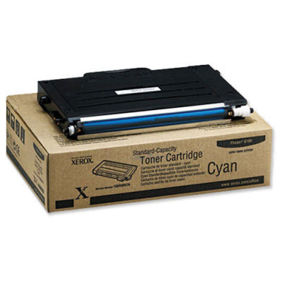 Xerox Phaser 6100-106R00676 Mavi Orjinal Toner