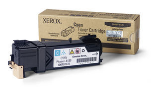 Xerox Phaser 6130-106R01282 Mavi Orjinal Toner