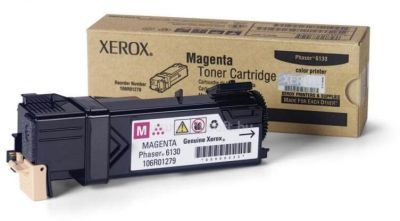 Xerox Phaser 6130-106R01283 Kırmızı Orjinal Toner