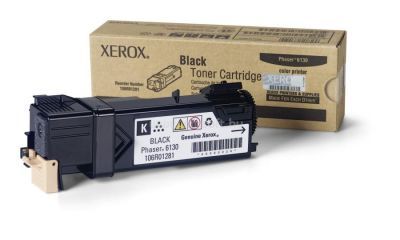 Xerox Phaser 6130-106R01285 Siyah Orjinal Toner