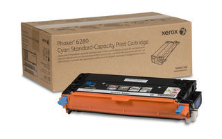 Xerox Phaser 6280-106R01388 Mavi Orjinal Toner