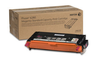 Xerox Phaser 6280-106R01389 Kırmızı Orjinal Toner