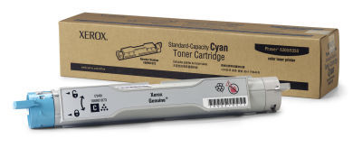 Xerox Phaser 6300-6350-106R01073 Mavi Orjinal Toner