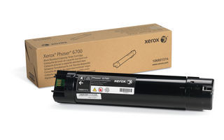 Xerox Phaser 6700-106R01514 Siyah Orjinal Toner
