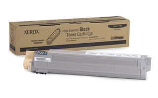 Xerox Phaser 7400-106R01080 Siyah Orjinal Toner
