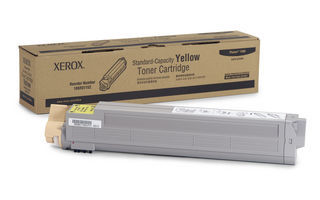 Xerox Phaser 7400-106R01152 Sarı Orjinal Toner