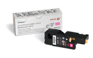 Xerox WorkCentre 6015-106R01632 Kırmızı Orjinal Toner