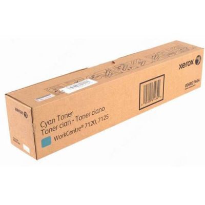 Xerox Workcentre 7225-006R01464 Mavi Orjinal Toner