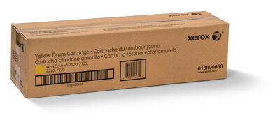 Xerox Workcentre 7225-013R00658 Sarı Orjinal Drum Ünitesi