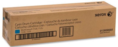 Xerox Workcentre 7225-013R00660 Mavi Orjinal Drum Ünitesi