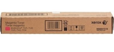 Xerox Workcentre 7525-006R01519 Kırmızı Orjinal Toner