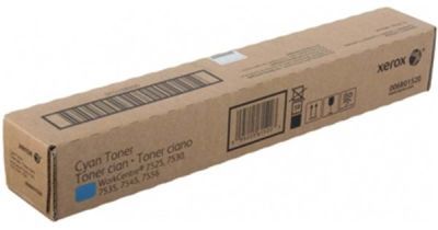 Xerox Workcentre 7525-006R01520 Mavi Orjinal Toner