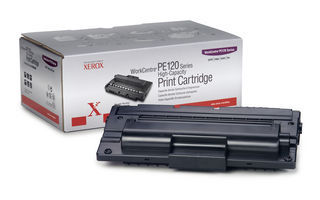 Xerox Workcentre PE120-013R00606 Siyah Orjinal Toner