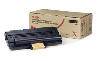 Xerox Workcentre PE16-113R00667 Siyah Orjinal Toner