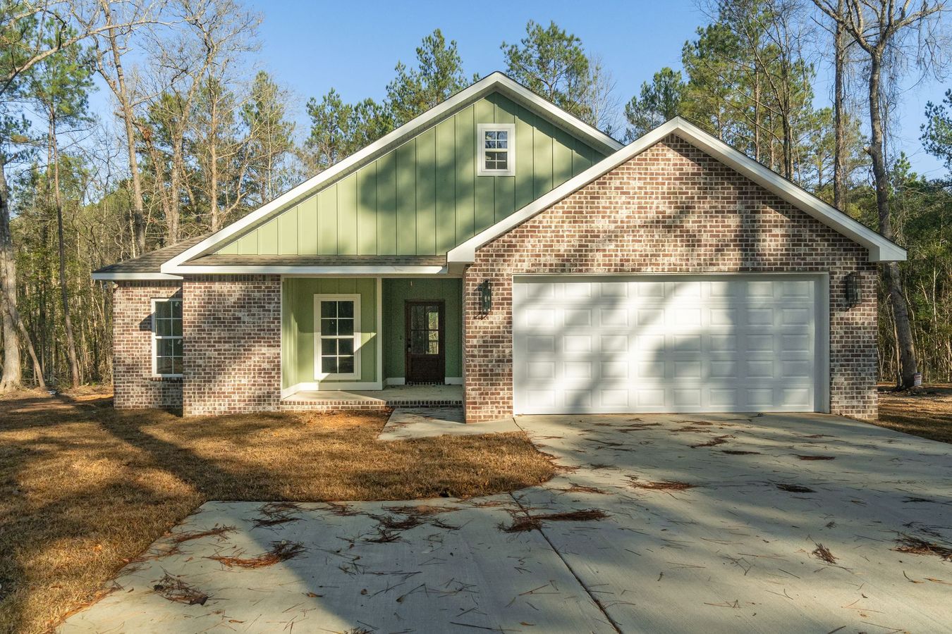 896 HWY 44, Sumrall MS — New Construction Home 896 HWY 44, Sumrall MS — New Construction Home