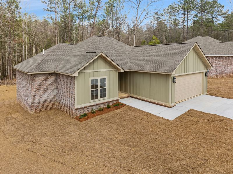Ms 44 22 aerial front — 904 HWY 44, Sumrall MS