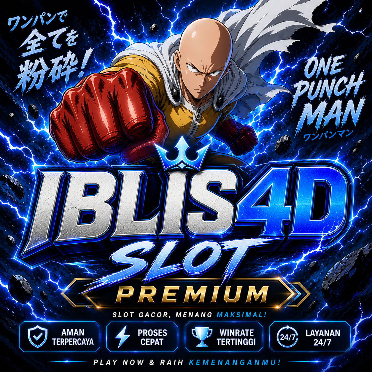 IBLIS4D