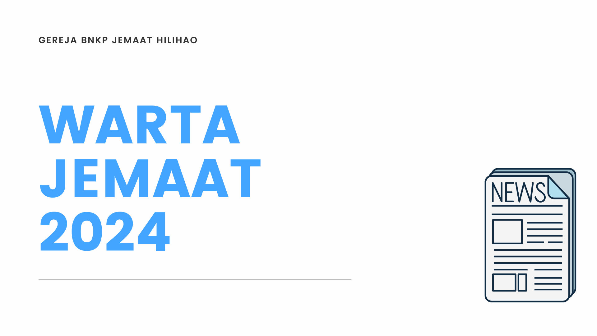 Penampilan Konser Natal 2024