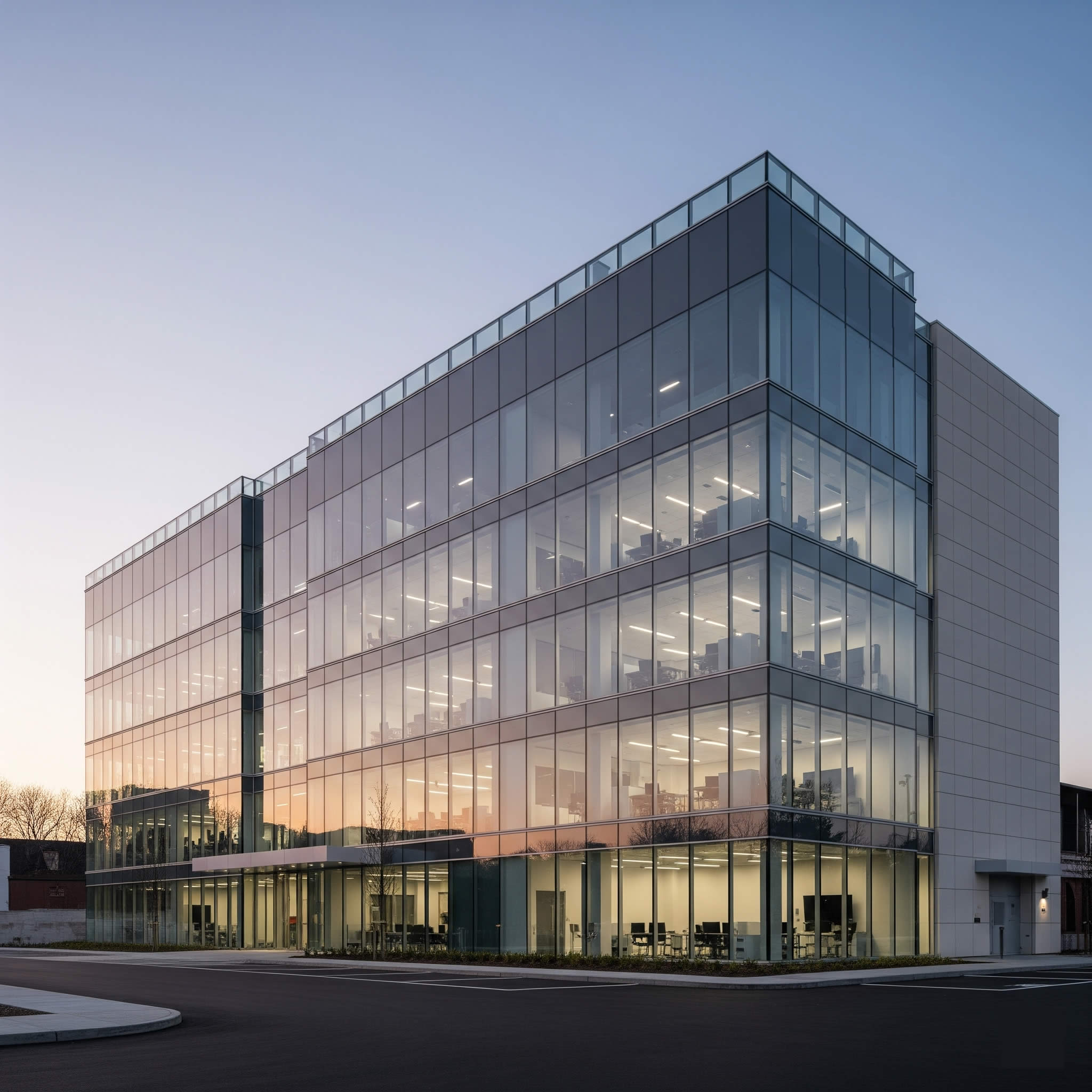 Modern Facility