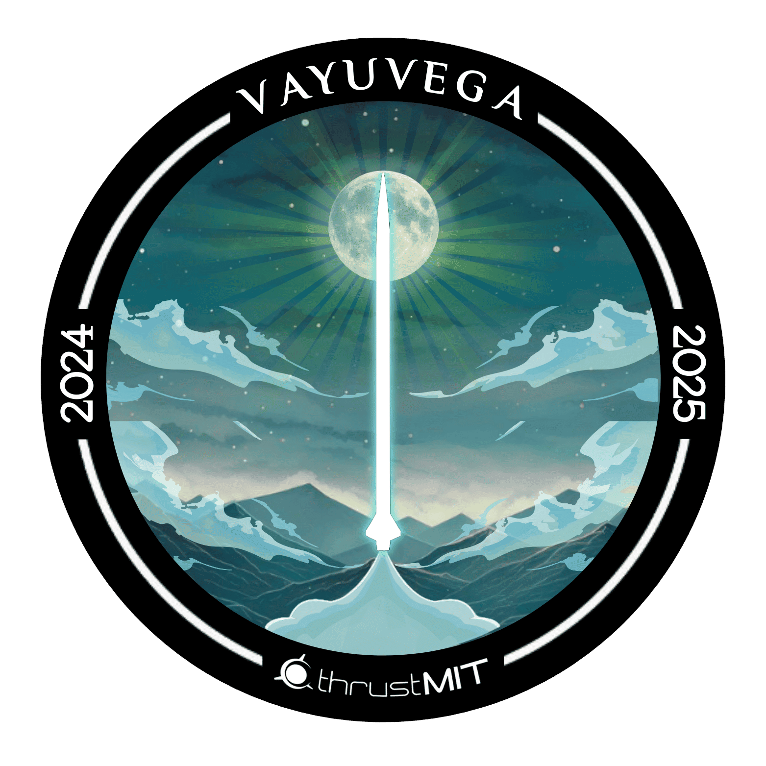 Mission Patch