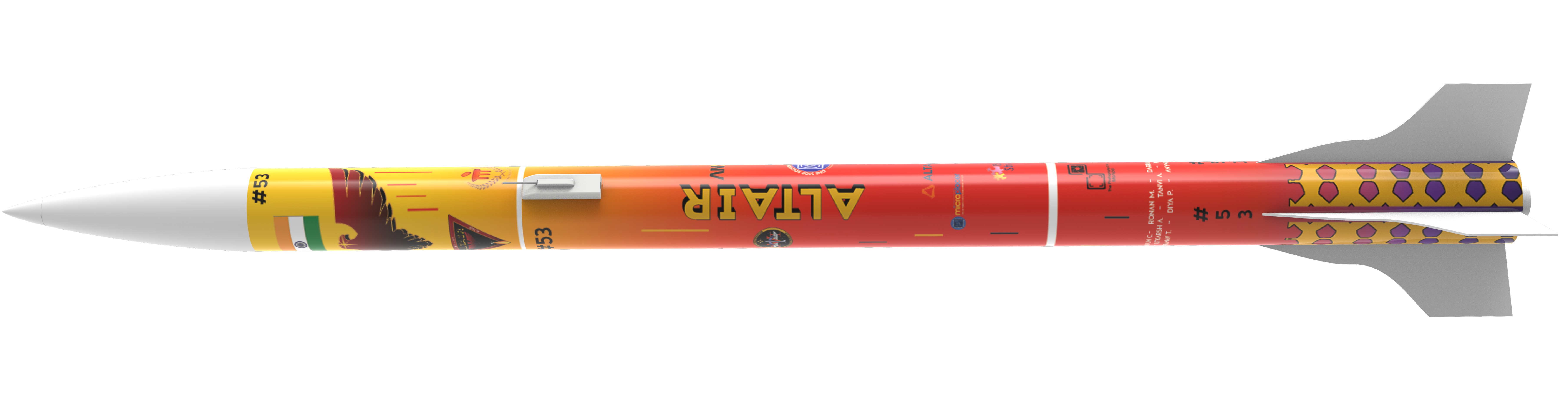 Rocket Render