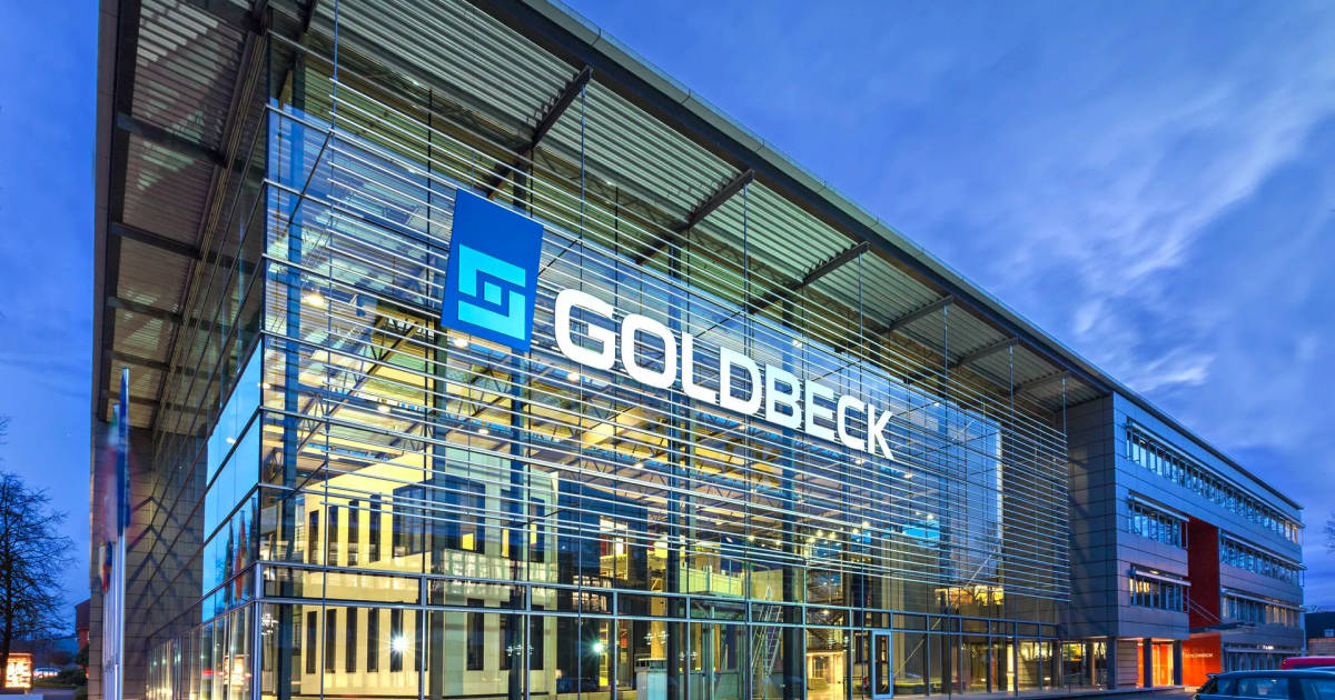 Our branches. Your local Partner. | GOLDBECK