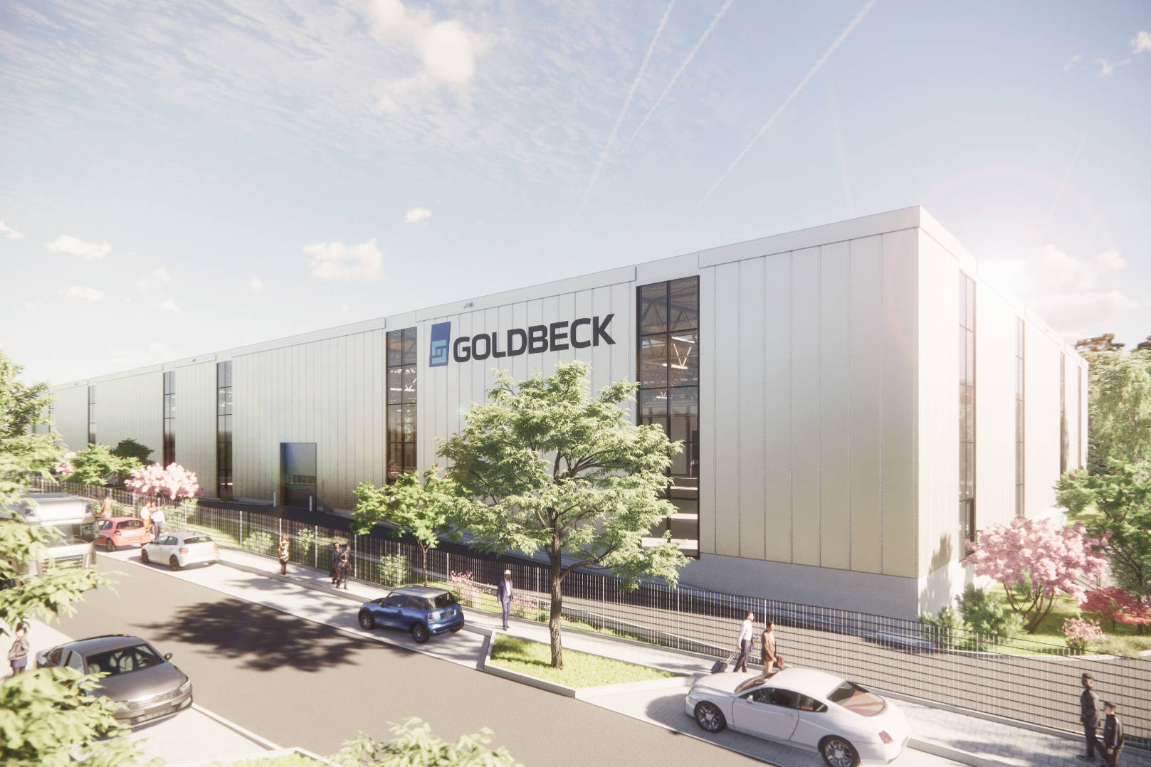 GOLDBECK - Building excellence