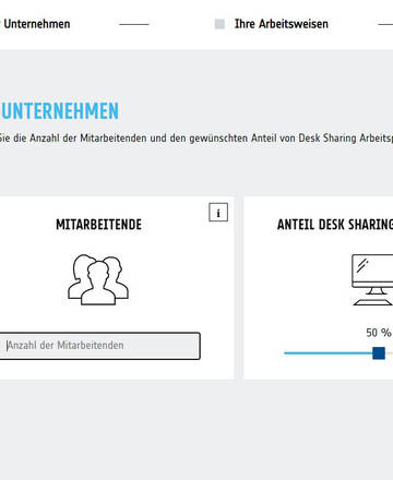 Mit „Office IDEA” Büroflächen effizient planen