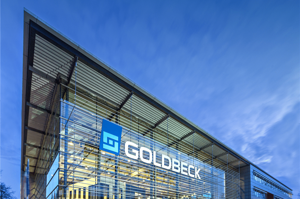 GOLDBECK - Building excellence