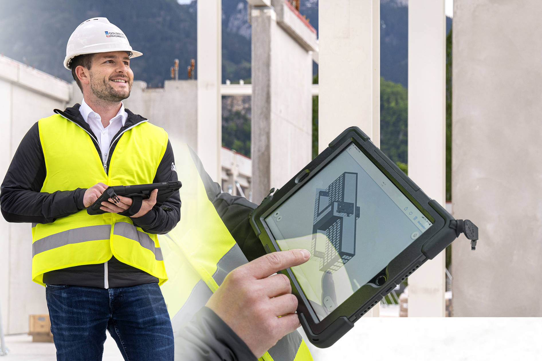 Erfolg mit System | GOLDBECK RHOMBERG