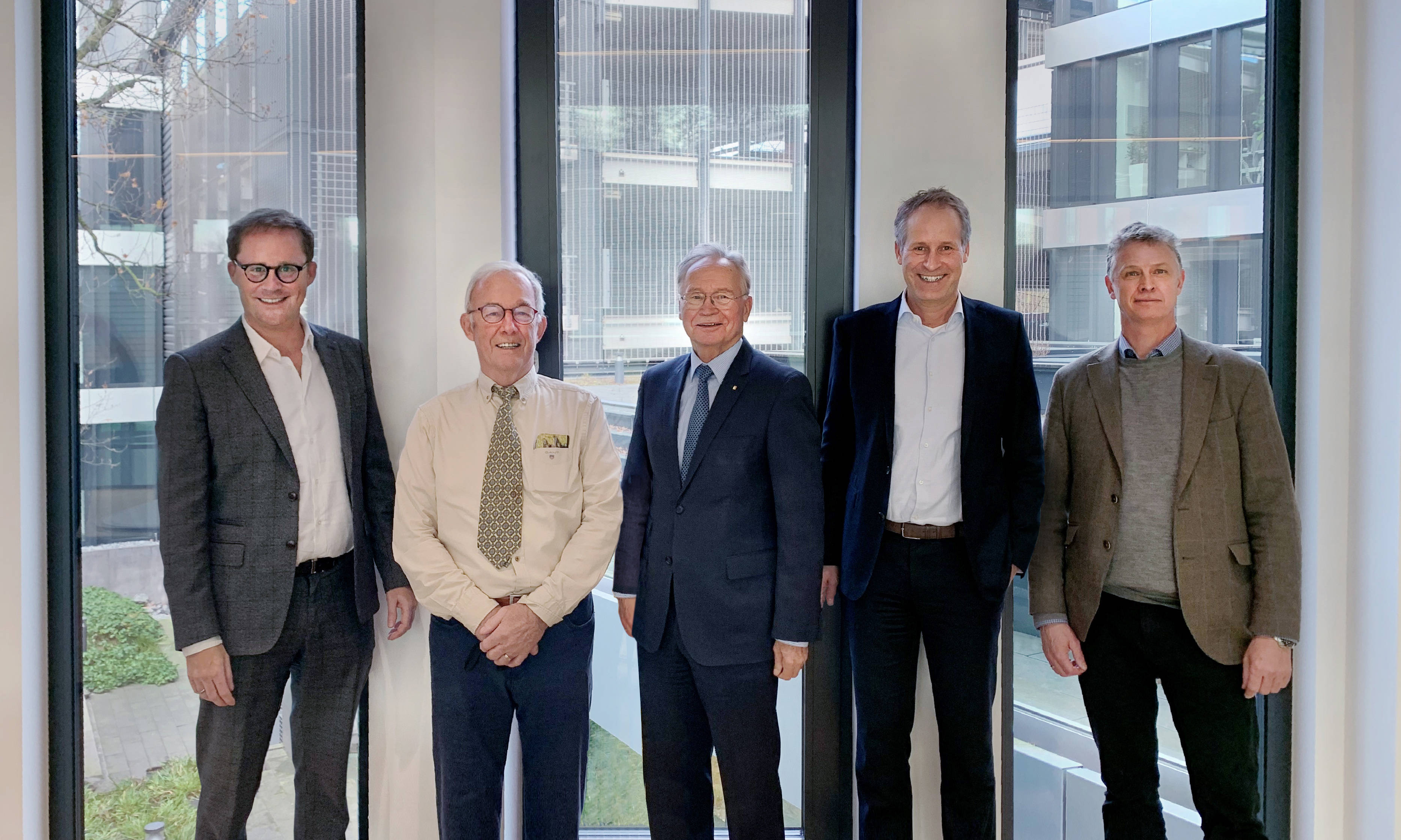 Goldbeck erschließt mit dänischem Unternehmen DS Gruppen Märkte in ...