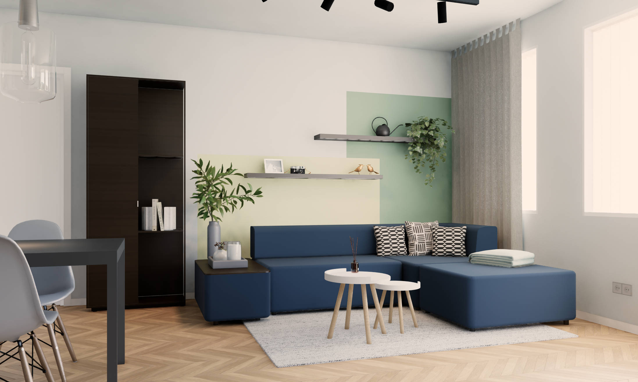 Living room