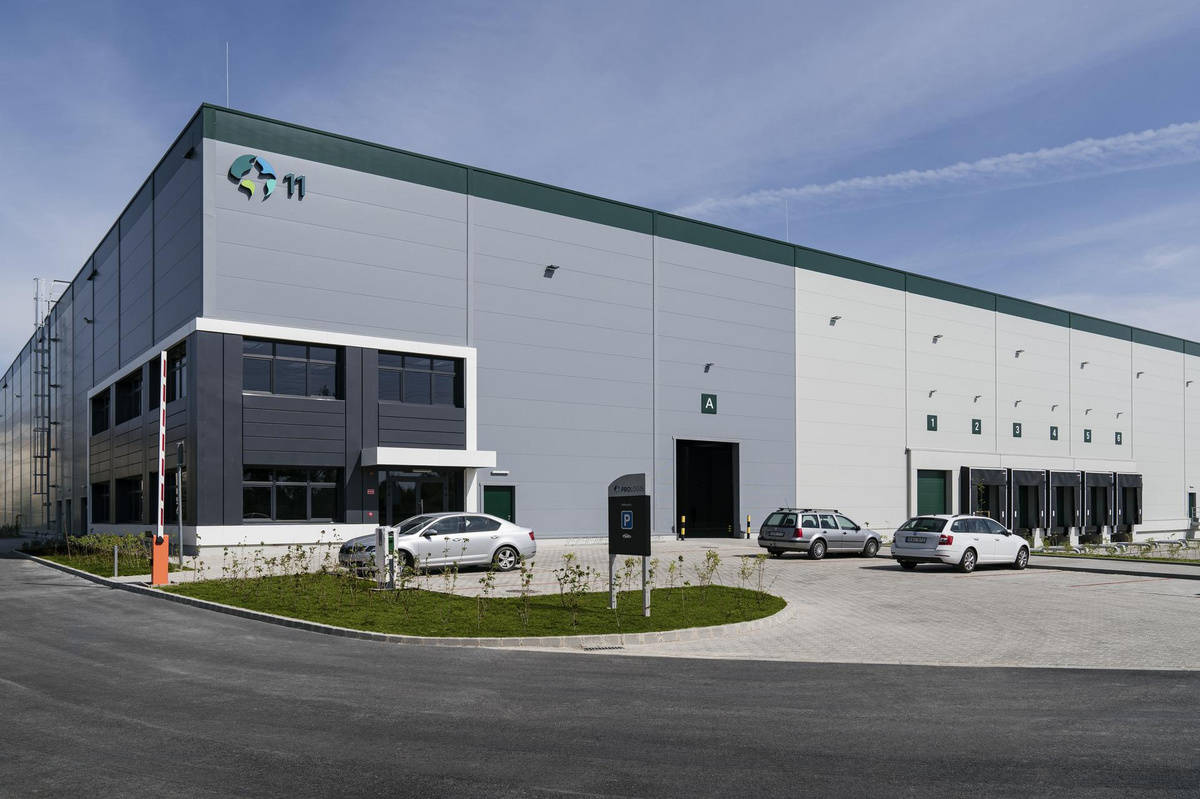 GOLDBECK - Building excellence
