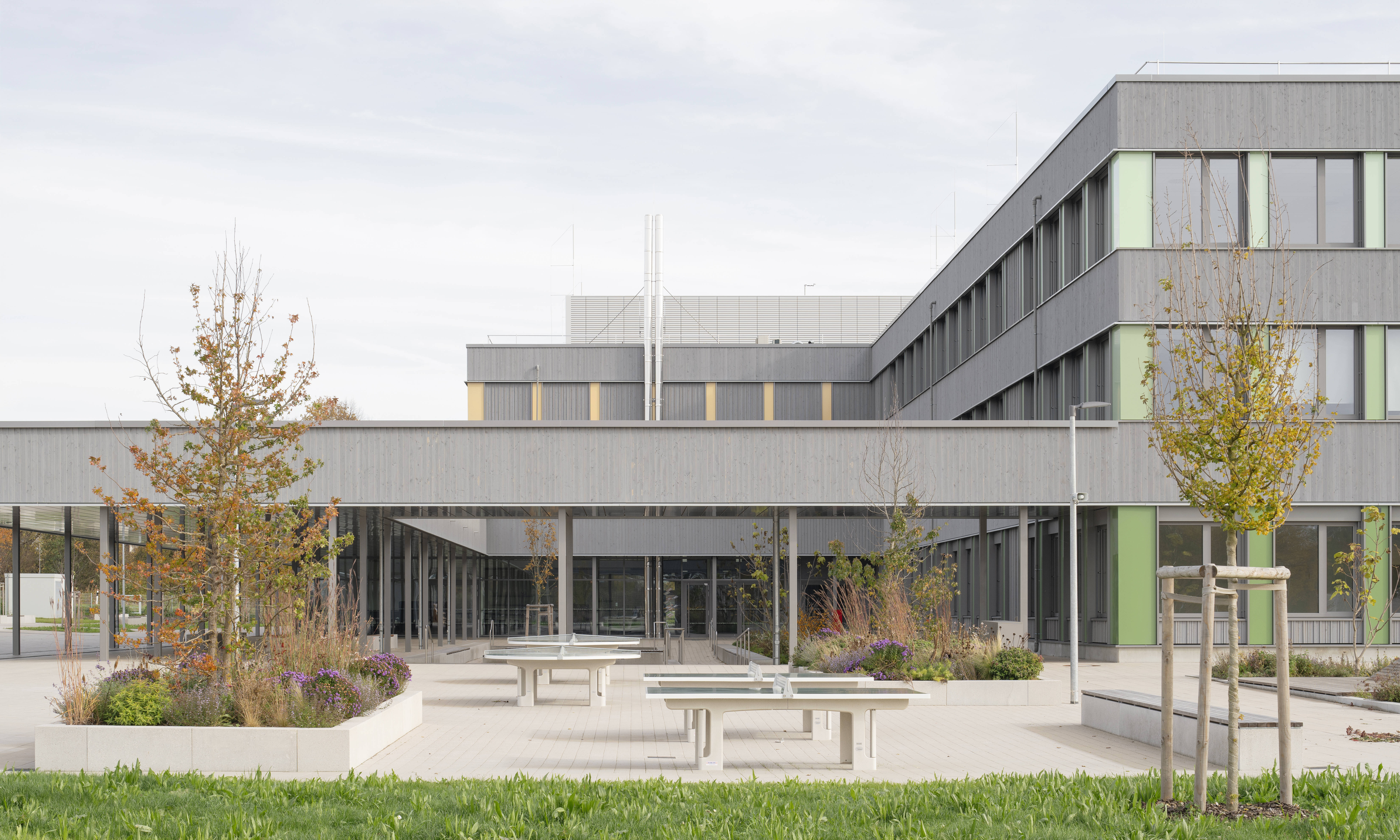Neubau einer Schule in <br />
##Öffentlich-Privater Partnerschaft##