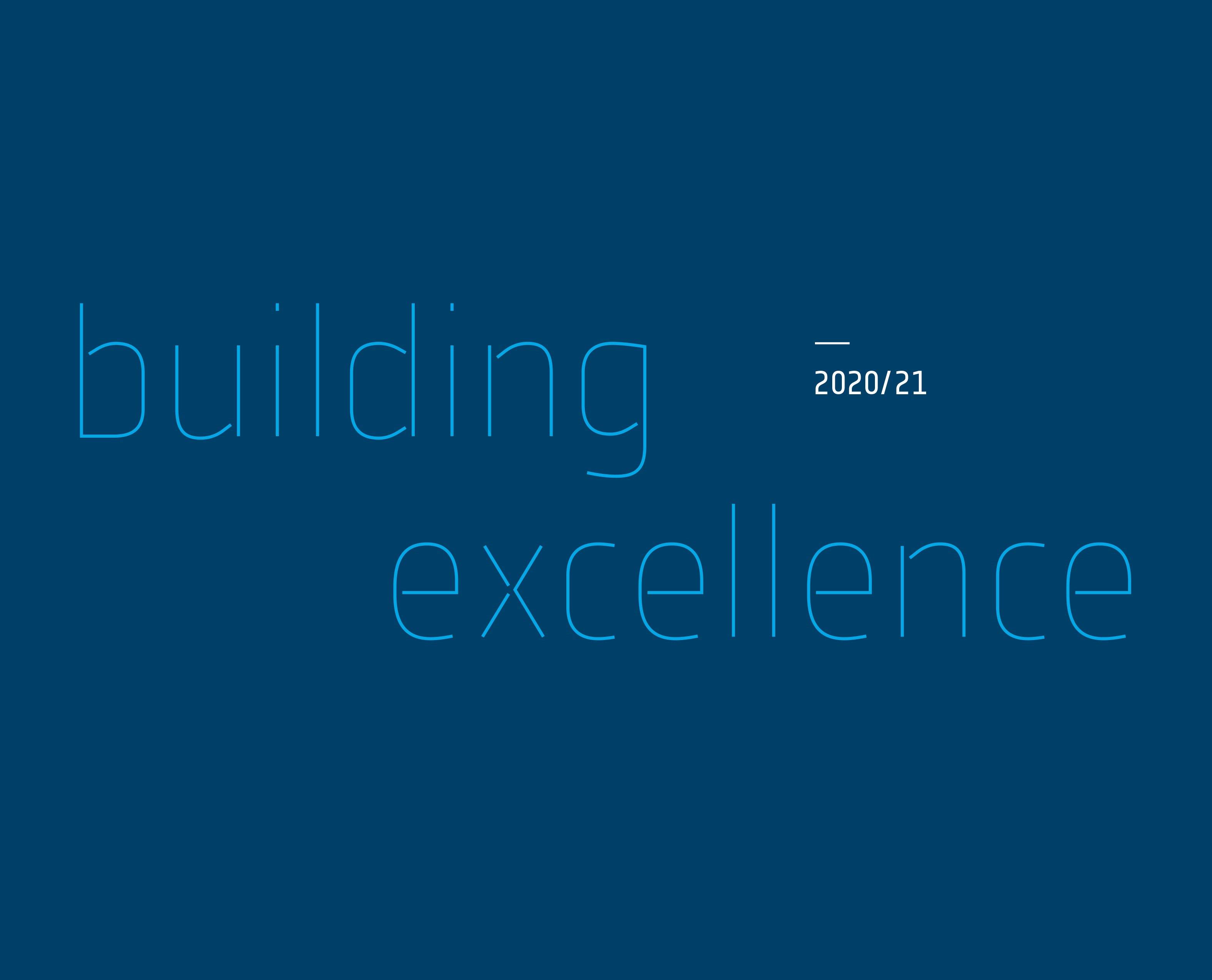 GOLDBECK - Building excellence