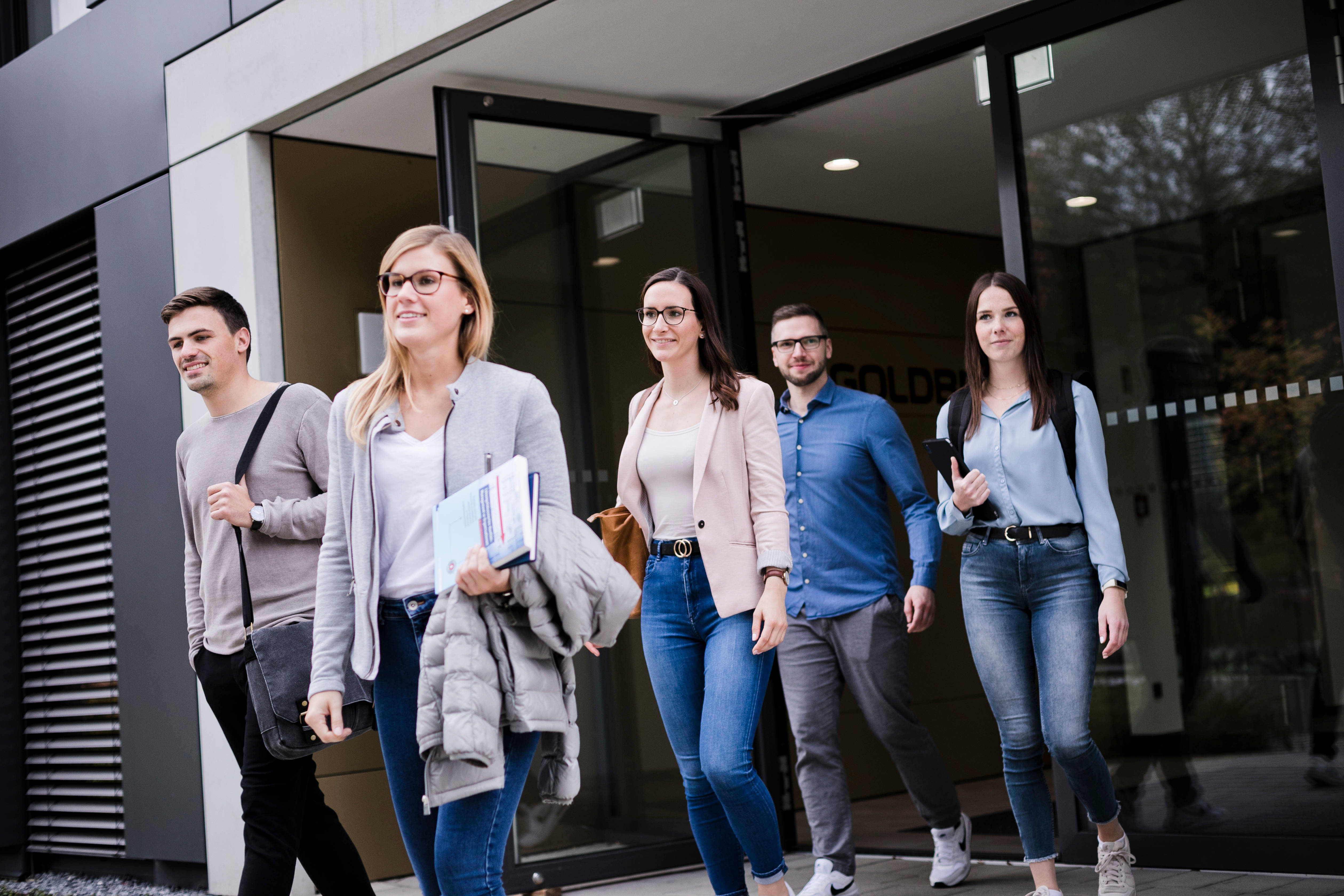 Werkstudierende GOLDBECK
