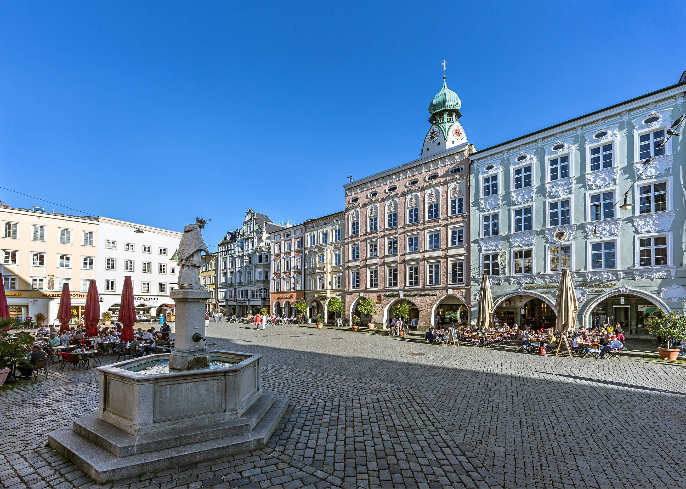 Rosenheim GOLDBECK
