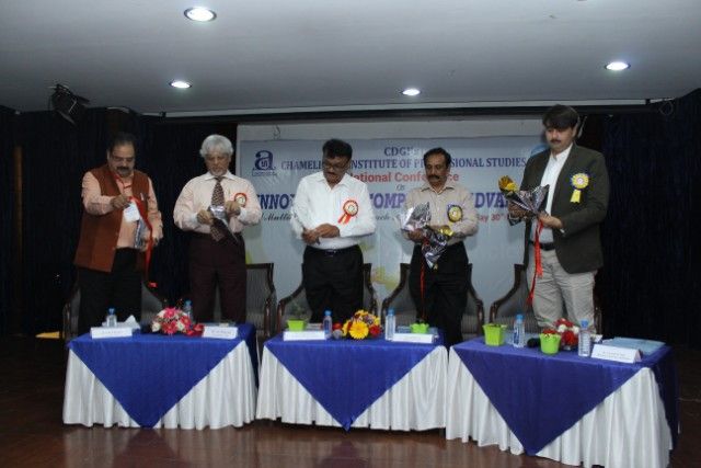 Chameli Devi Institute of Pharmacy Facilities