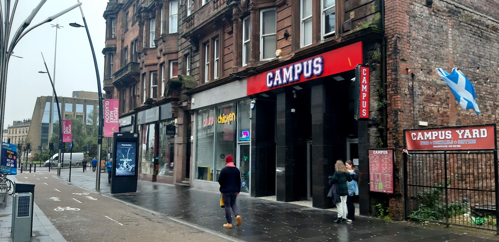 Campus Glasgow