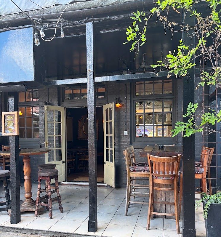 Garden Shed, Wimbledon